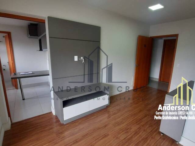 #2296 - Apartamento para Locação em Poços de Caldas - MG