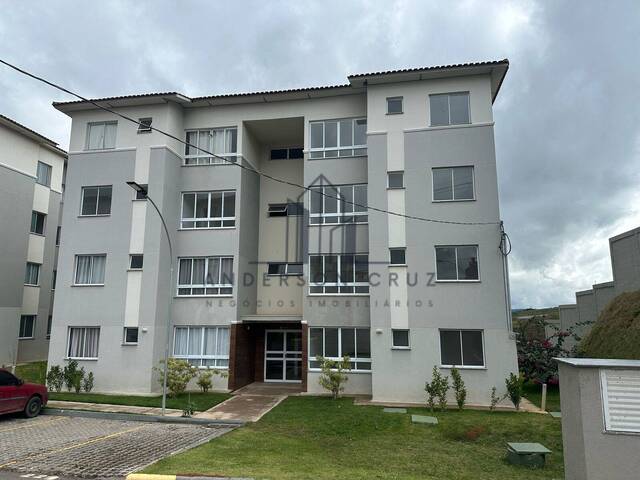 #3459 - Apartamento para Locação em Poços de Caldas - MG