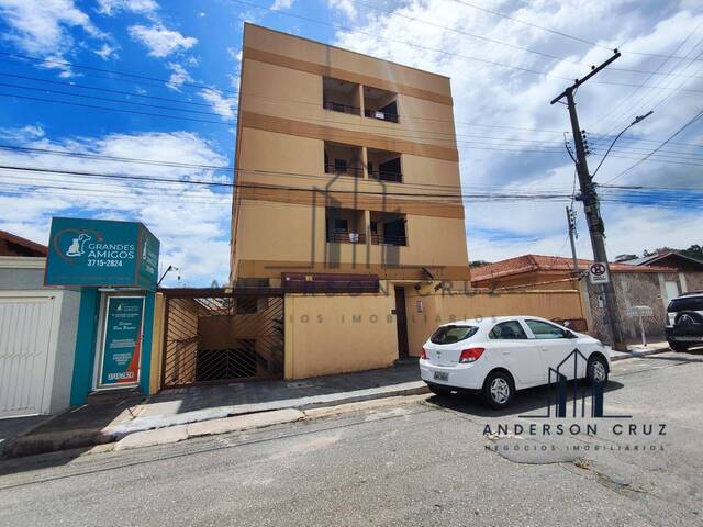 #3461 - Apartamento para Locação em Poços de Caldas - MG