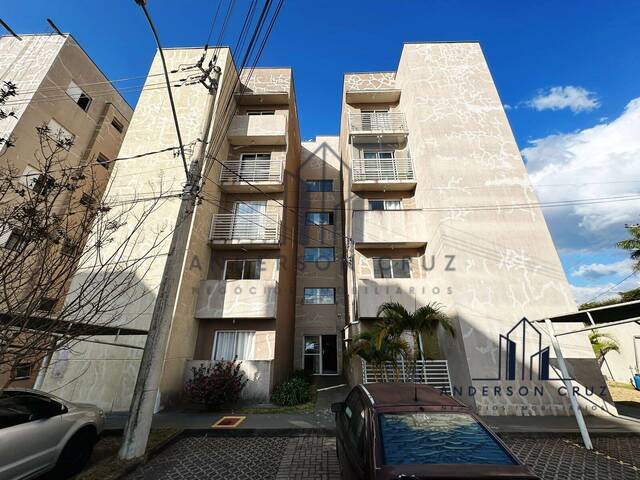 #3462 - Apartamento para Locação em Poços de Caldas - MG