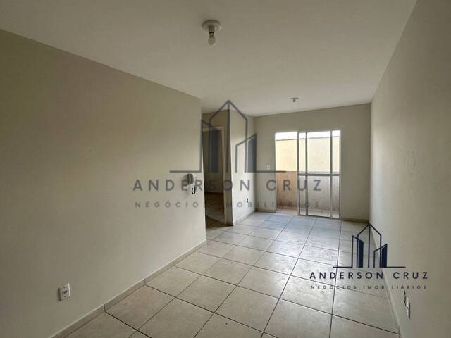 #3462 - Apartamento para Locação em Poços de Caldas - MG