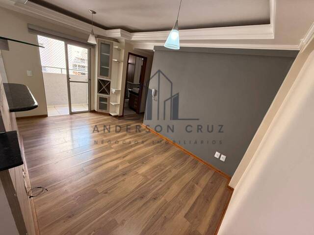 #3466 - Apartamento para Locação em Poços de Caldas - MG