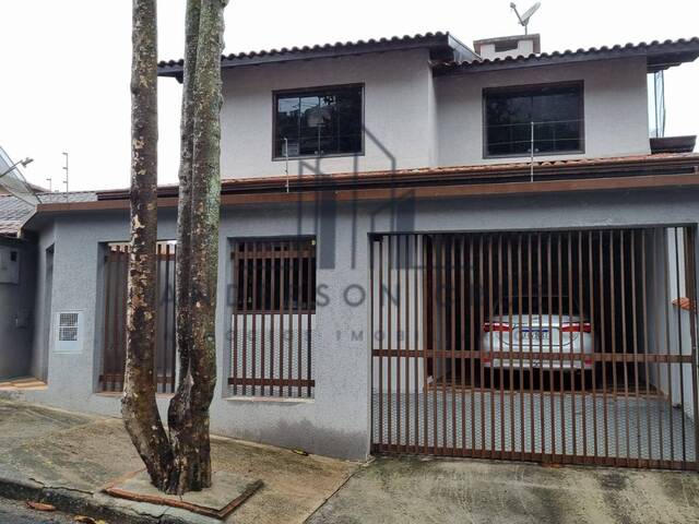 #3467 - Casa para Venda em Poços de Caldas - MG