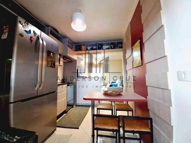 #3468 - Apartamento para Venda em Poços de Caldas - MG