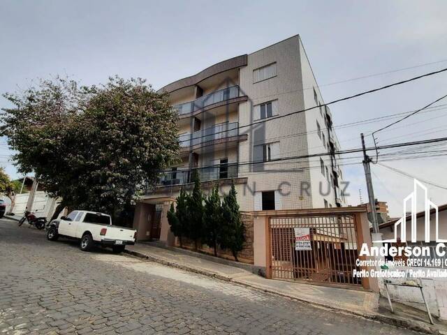 #3470 - Apartamento para Locação em Poços de Caldas - MG