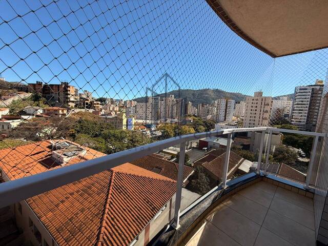#3470 - Apartamento para Locação em Poços de Caldas - MG