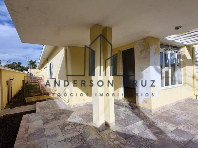 #3477 - Casa para Locação em Poços de Caldas - MG