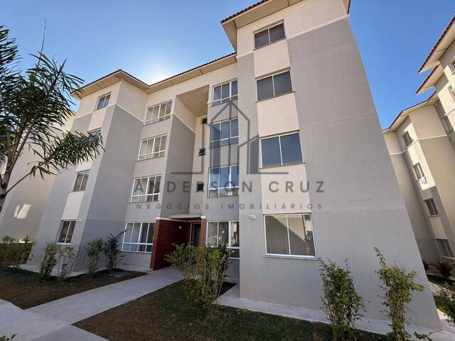 #3478 - Apartamento para Locação em Poços de Caldas - MG