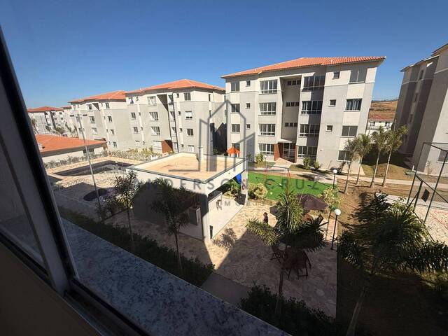 #3478 - Apartamento para Locação em Poços de Caldas - MG