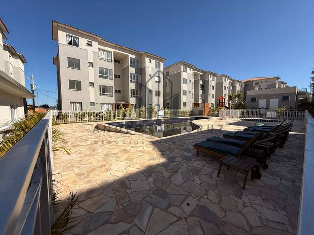 #3478 - Apartamento para Locação em Poços de Caldas - MG