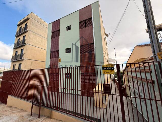 #3447 - Apartamento para Locação em Poços de Caldas - MG
