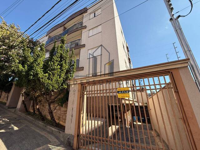 #3470 - Apartamento para Locação em Poços de Caldas - MG