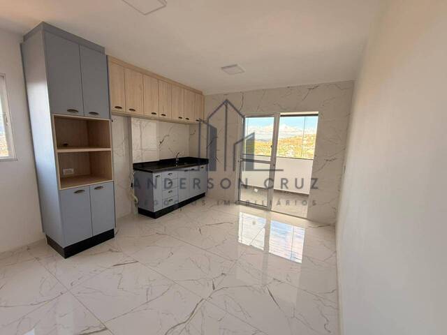#3460 - Apartamento para Locação em Poços de Caldas - MG