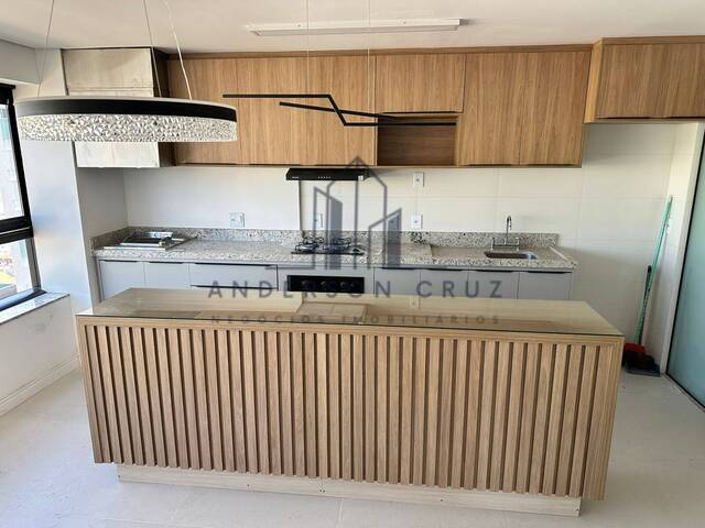 #3484 - Apartamento para Venda em Poços de Caldas - MG
