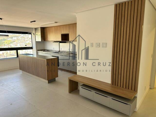 #3484 - Apartamento para Venda em Poços de Caldas - MG
