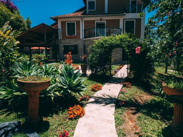 #3485 - Casa para Venda em Poços de Caldas - MG