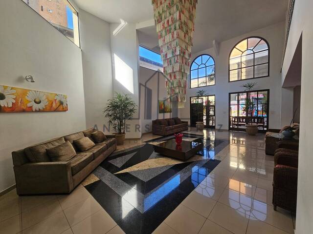 #3488 - Apartamento para Locação em Poços de Caldas - MG