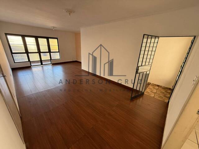 #3490 - Casa para Locação em Poços de Caldas - MG