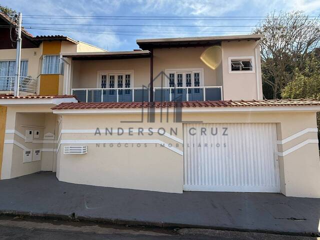 #3491 - Casa para Locação em Poços de Caldas - MG