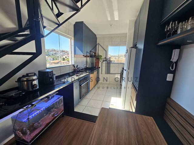 #3493 - Apartamento para Venda em Poços de Caldas - MG