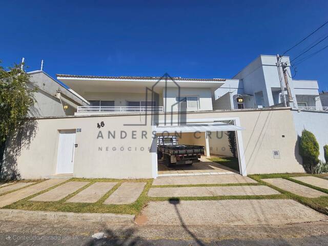 #3496 - Casa para Venda em Poços de Caldas - MG