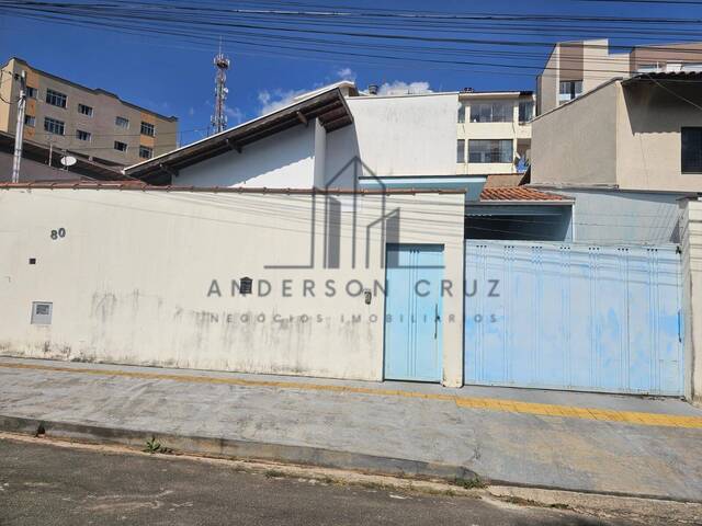 #3498 - Casa para Venda em Poços de Caldas - MG