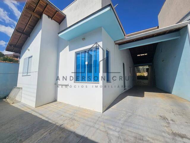 #3498 - Casa para Venda em Poços de Caldas - MG