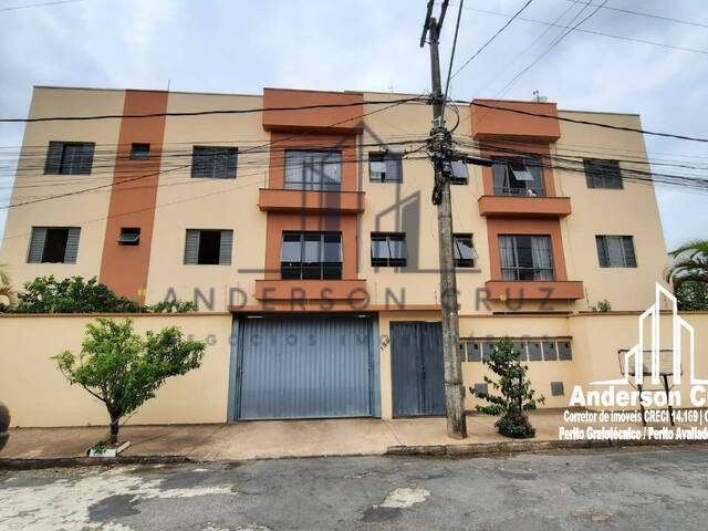 #3506 - Apartamento para Venda em Poços de Caldas - MG