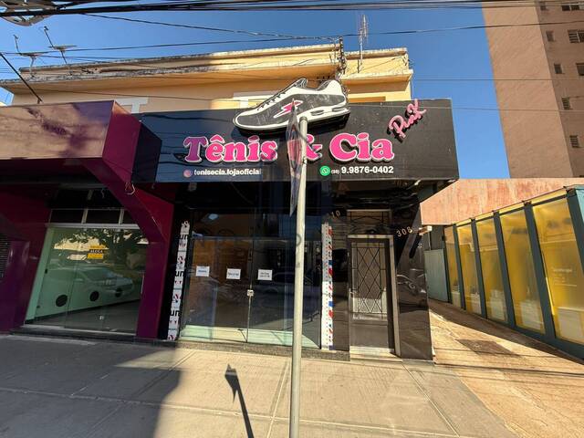 #2952 - Ponto Comercial para Locação em Poços de Caldas - MG