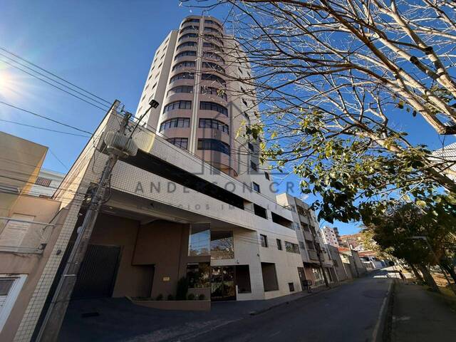 #3492 - Apartamento para Locação em Poços de Caldas - MG