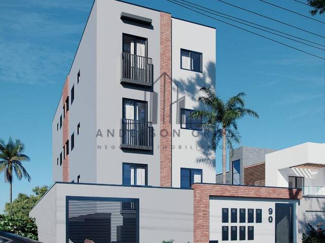 #3513 - Apartamento para Venda em Poços de Caldas - MG
