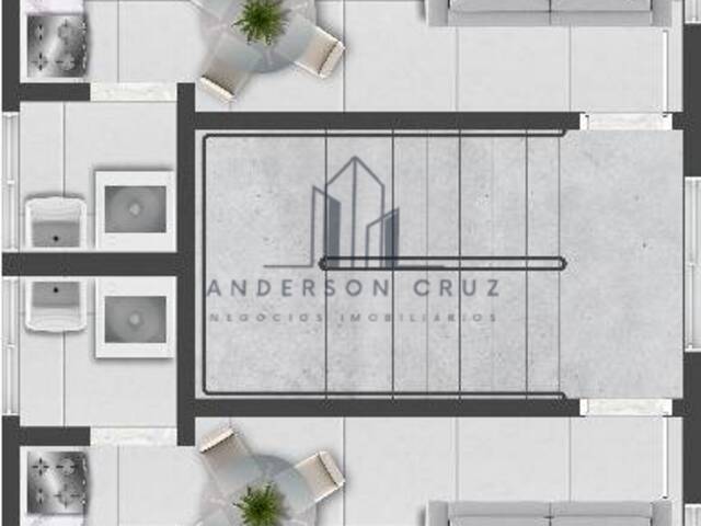 #3513 - Apartamento para Venda em Poços de Caldas - MG