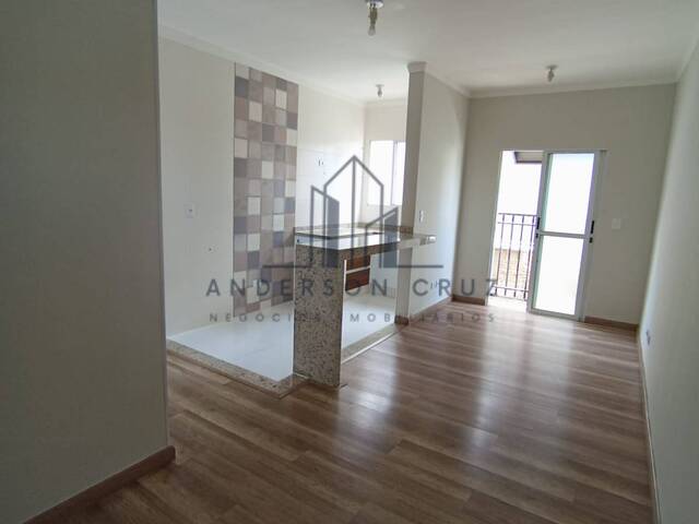 #3519 - Apartamento para Venda em Poços de Caldas - MG