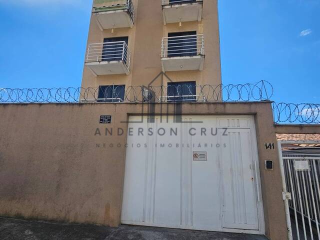 #3521 - Apartamento para Venda em Poços de Caldas - MG