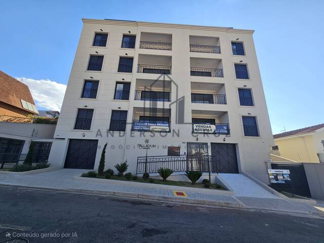 #3260 - Apartamento para Venda em Poços de Caldas - MG