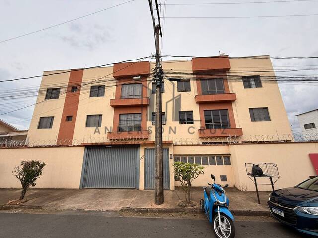 #3515 - Apartamento para Venda em Poços de Caldas - MG