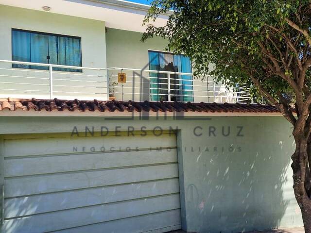 #3533 - Casa para Venda em Poços de Caldas - MG