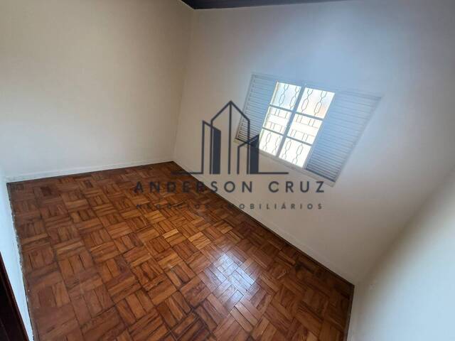 #3524 - Casa para Locação em Poços de Caldas - MG