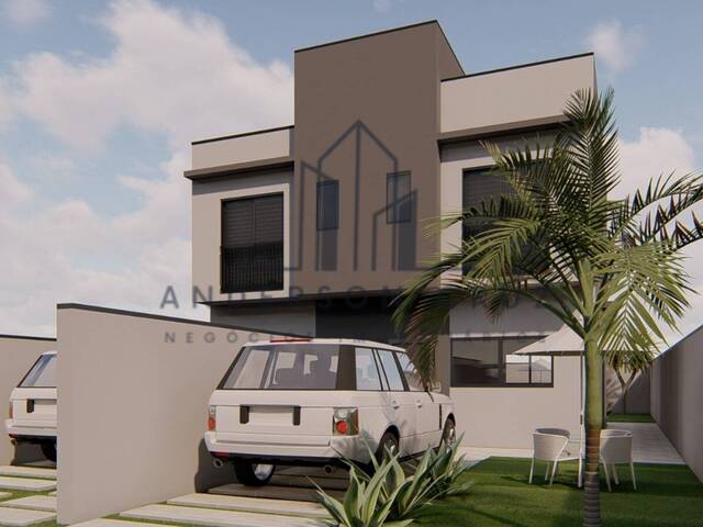 #3536 - Casa para Venda em Poços de Caldas - MG