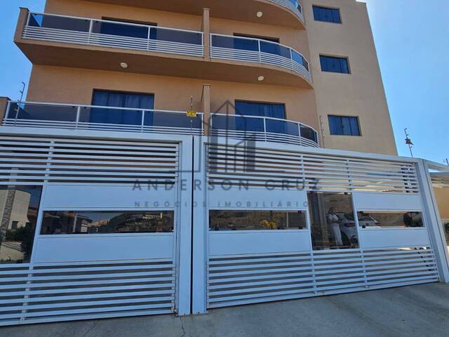 #3539 - Apartamento para Venda em Poços de Caldas - MG