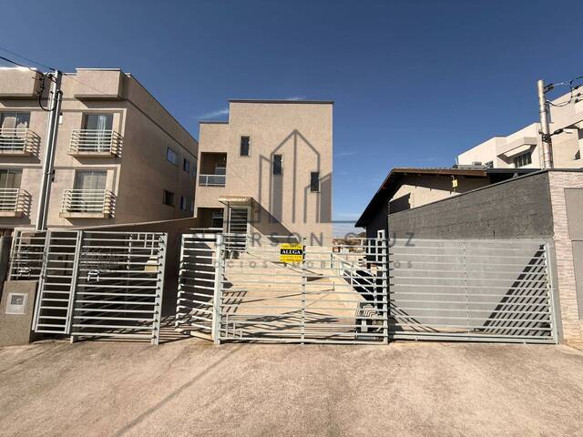 #3541 - Apartamento para Locação em Poços de Caldas - MG
