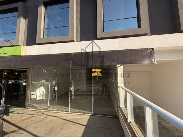 #3545 - Ponto Comercial para Locação em Poços de Caldas - MG