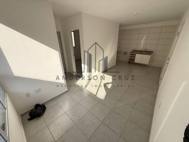 #3458 - Apartamento para Locação em Poços de Caldas - MG