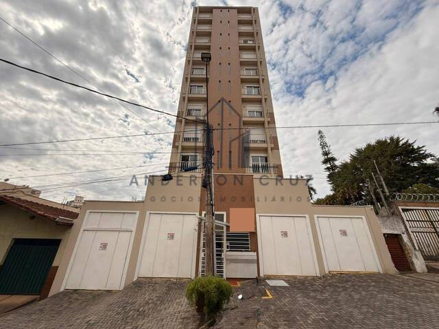 #3553 - Apartamento para Locação em Poços de Caldas - MG