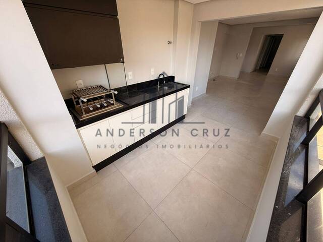 #2266 - Apartamento para Locação em Poços de Caldas - MG