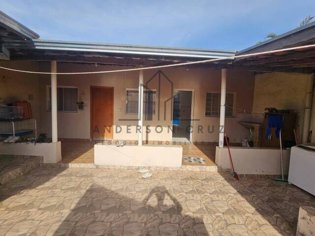 #3564 - Casa para Venda em Poços de Caldas - MG