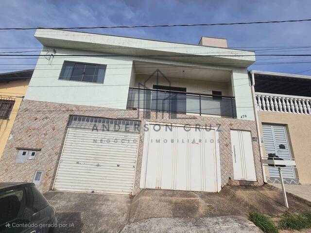 #3564 - Casa para Venda em Poços de Caldas - MG