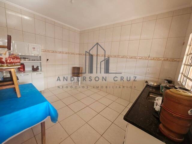 #3564 - Casa para Venda em Poços de Caldas - MG
