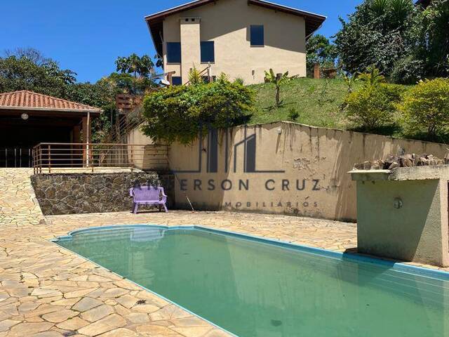 #3565 - Casa para Venda em Poços de Caldas - MG