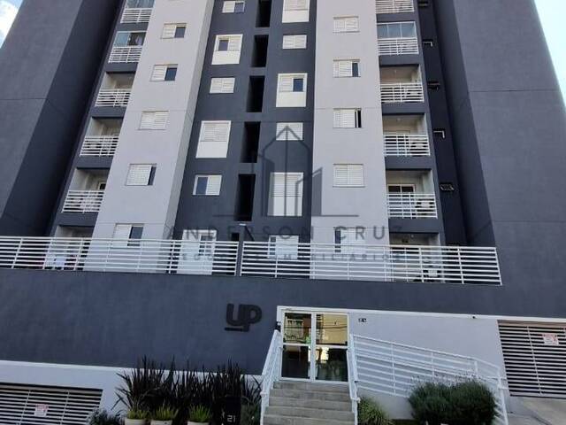 #3568 - Apartamento para Venda em Poços de Caldas - MG